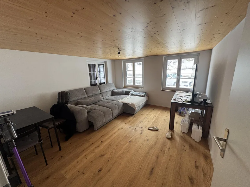 Charmante, frisch renovierte Wohnung im Grünen – foto 12 di 16