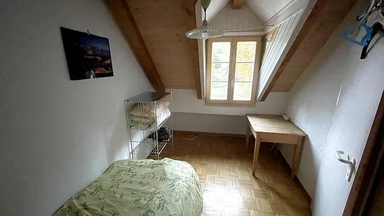 APPARTEMENT 3½ PIÈCES À BIEL/BIENNE (BE), MEUBLÉ, DURÉE DÉTERMINÉE – Foto 13 von 15