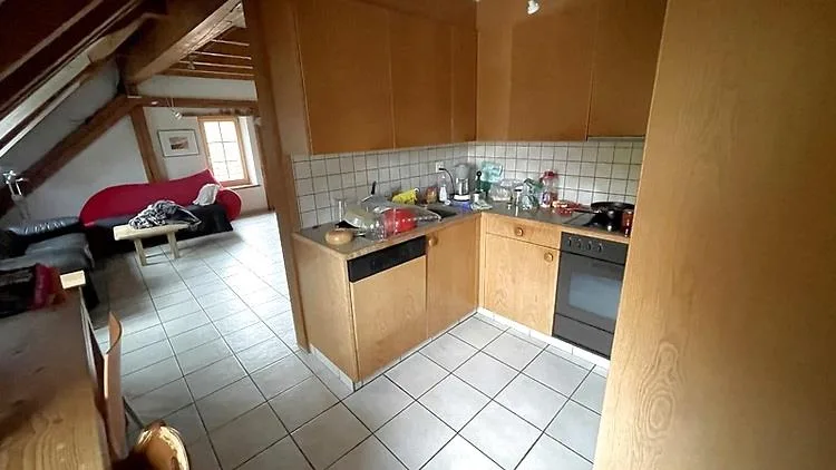 APPARTEMENT 3½ PIÈCES À BIEL/BIENNE (BE), MEUBLÉ, DURÉE DÉTERMINÉE