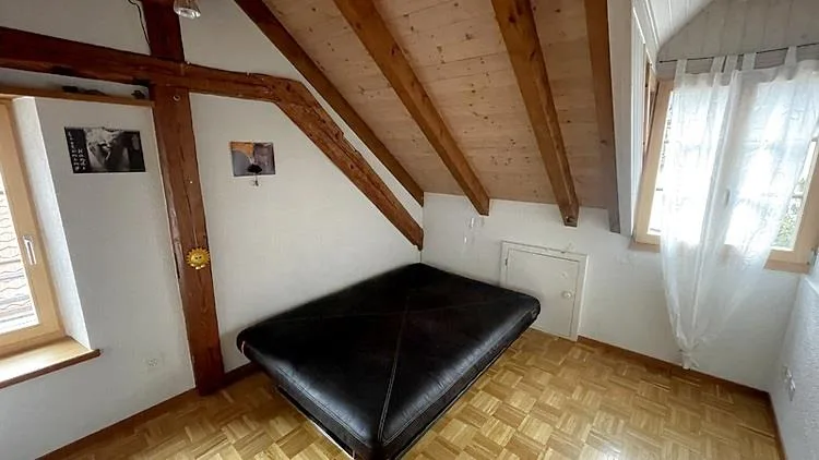 APPARTEMENT 3½ PIÈCES À BIEL/BIENNE (BE), MEUBLÉ, DURÉE DÉTERMINÉE
