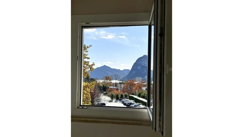 3½ ZI-WOHNUNG IN PREGASSONA (TI), MÖBLIERT – Foto 19 von 19