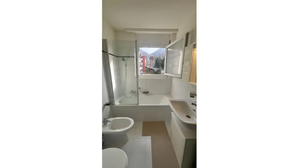 3½ ZI-WOHNUNG IN PREGASSONA (TI), MÖBLIERT – Foto 18 von 19