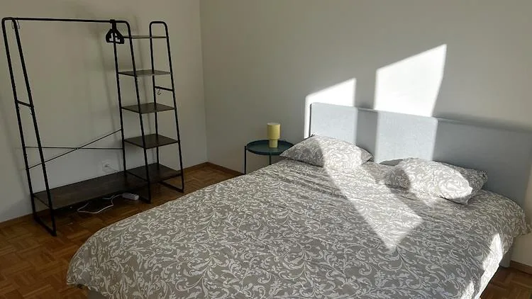 3½ LOCALI APPARTAMENTO A PREGASSONA (TI), ARREDATO