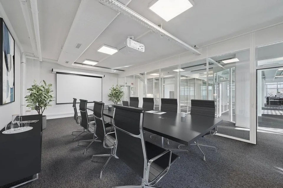 Bureaux à 5 minutes de la gare CFF et de l'autoroute A1