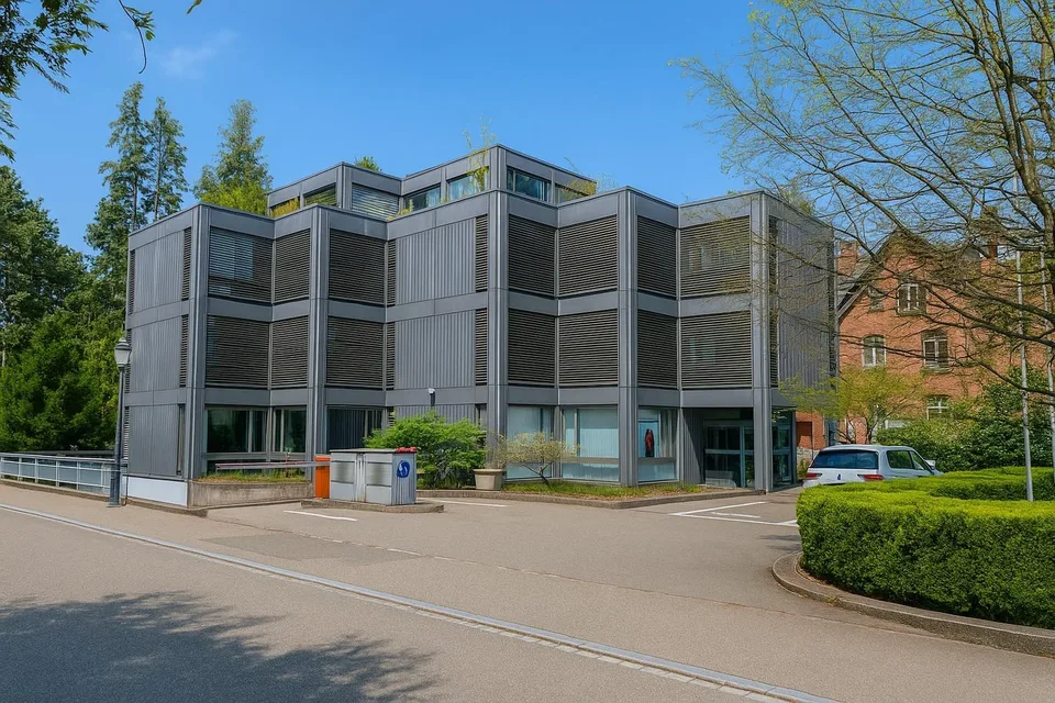Ihr neues Headquarter: Repräsentatives Single-Tenant-Gebäude mit Ch...