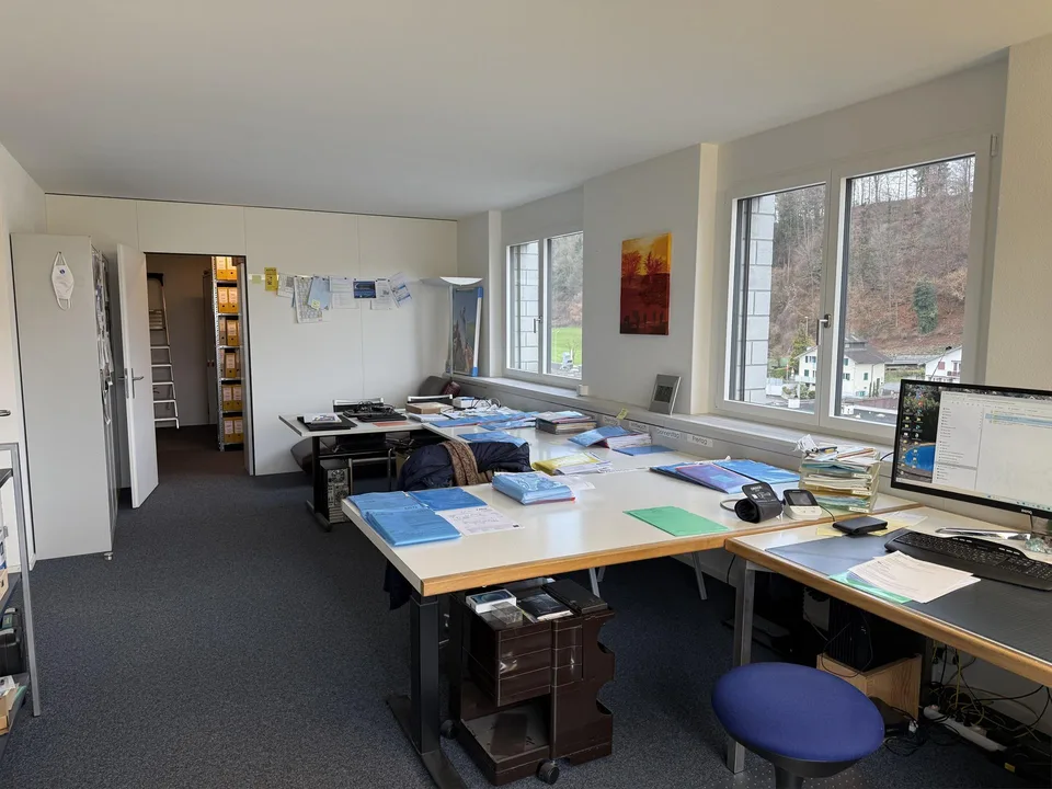 Hochwertig ausgebaute Bürofläche von 159 m² an zentraler Lage