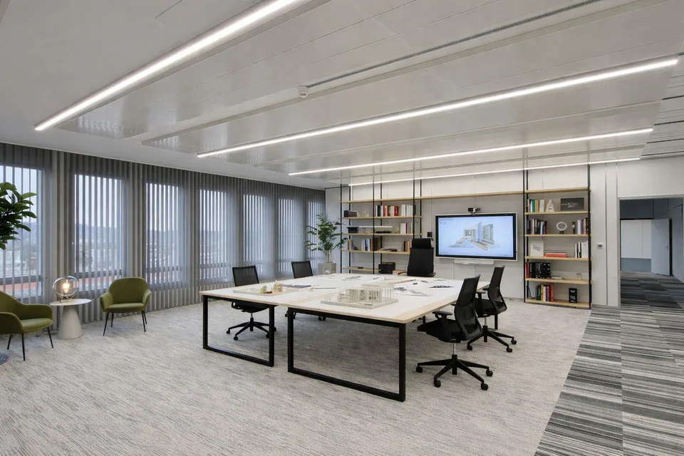 Ihr neuer Standort auf 2'700 m²!