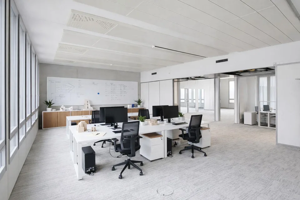 Ihr neuer Standort auf 2'700 m²!