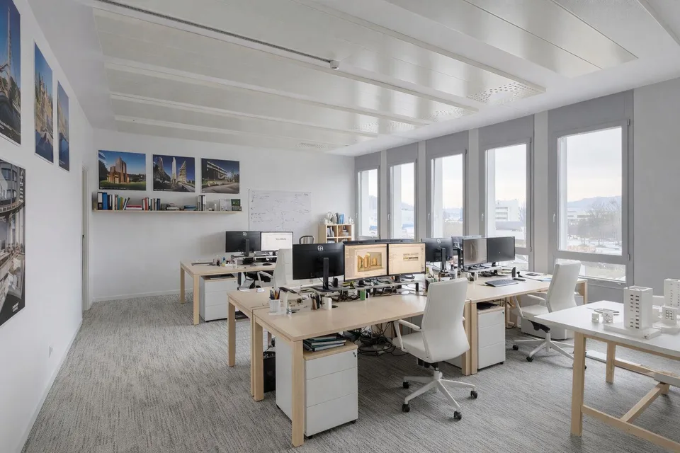 Ihr neuer Standort auf 2'700 m²!