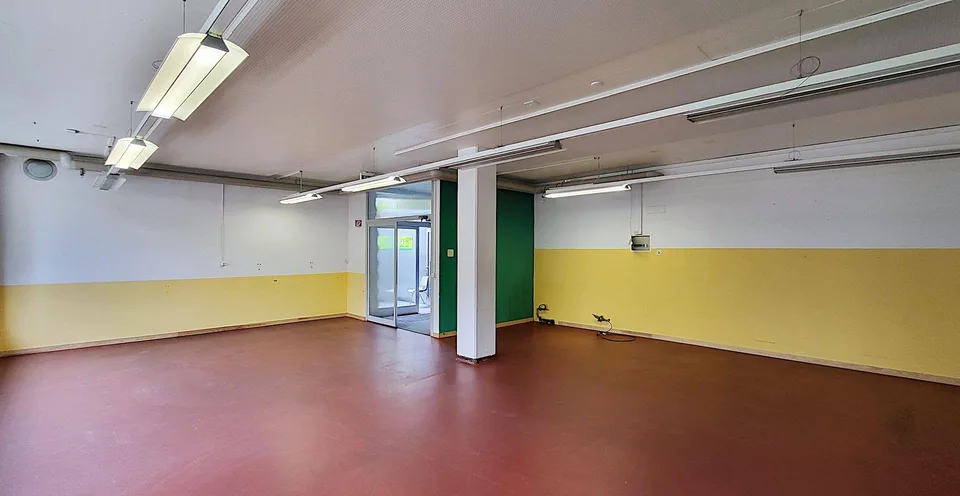 "717 m² Gewerbefläche mit Anlieferung!"