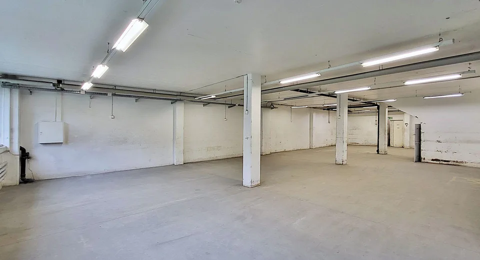 "252 m² Gewerbefläche - ideal für diverse Nutzungen!"