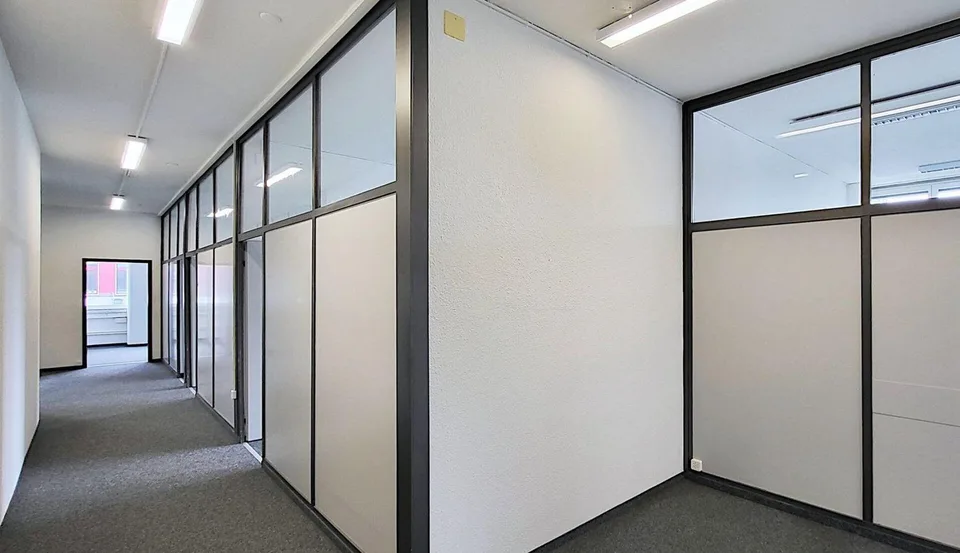 55 m² Bürofläche in Regensdorf!