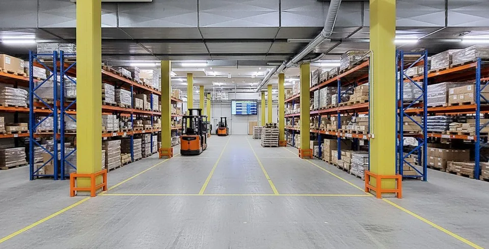 "Ihr neuer Produktionsstandort in Zofingen - knapp 3'000 m2 Produkt... – Foto 10 von 17