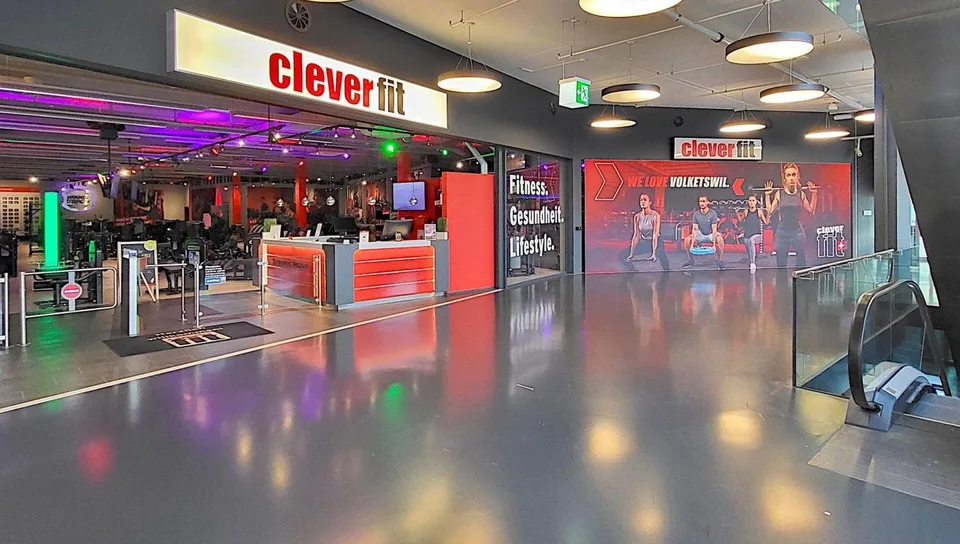 "OTTO'S, MEDIA MARKT und CLEVERFIT als Nachbar - what else?"