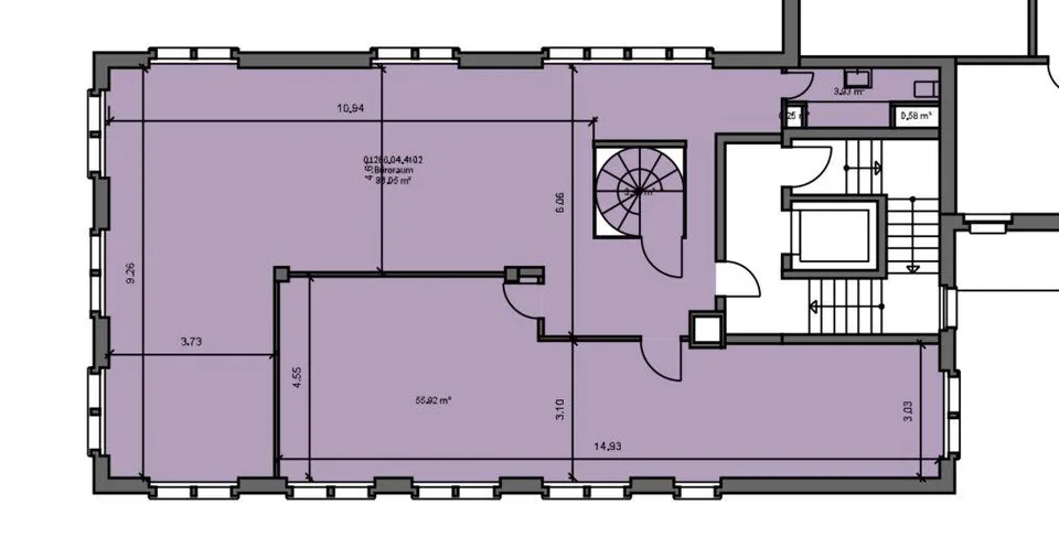 Spannende und helle Bürofläche mitten in Affoltern - 149 m2! – Foto 13 von 13