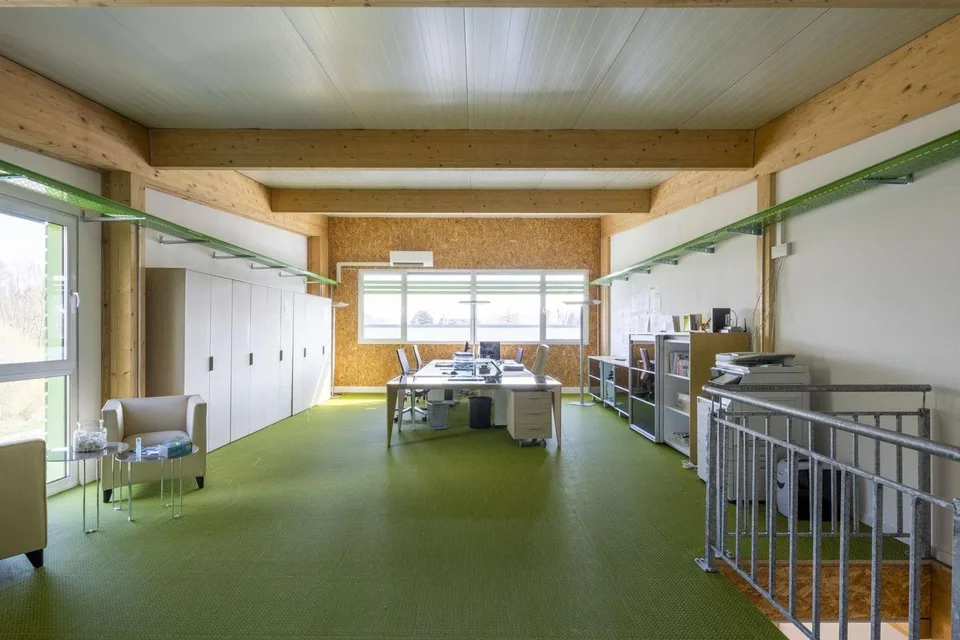 "Modulare Gewerbeflächen für diverse Nutzungen - GreenPlaces!" – Foto 7 von 8