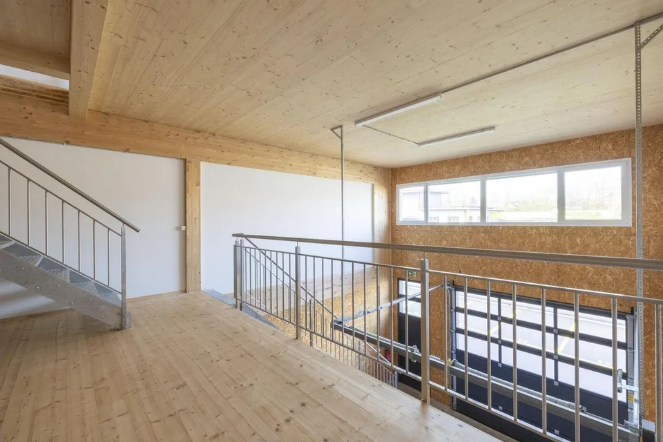 "Modulare Gewerbeflächen für diverse Nutzungen - GreenPlaces!"
