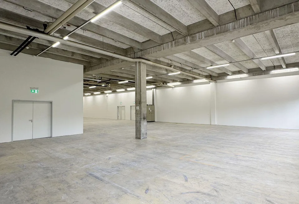 560m² - Moderne Industriehalle mit optimaler Ausstattung in Biberist – photo 10 sur 15