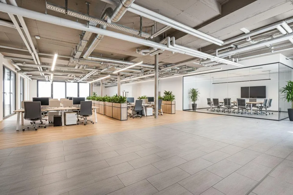 Bürofläche mit viel Potenzial