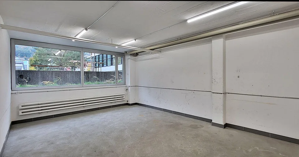 "137 m² Gewerbefläche mit Anlieferung!"