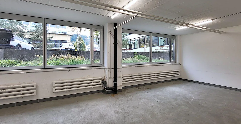 "137 m² Gewerbefläche mit Anlieferung!"