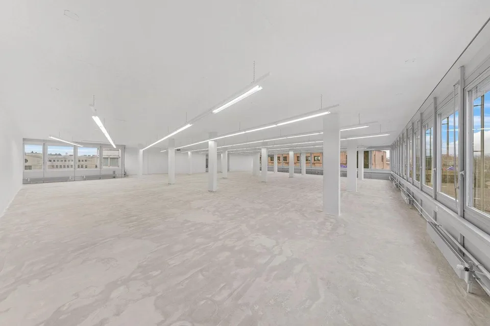 "Grosszügige Gewerbefläche mit 1'000 kg/m² Bodenlast!" – Foto 6 von 14