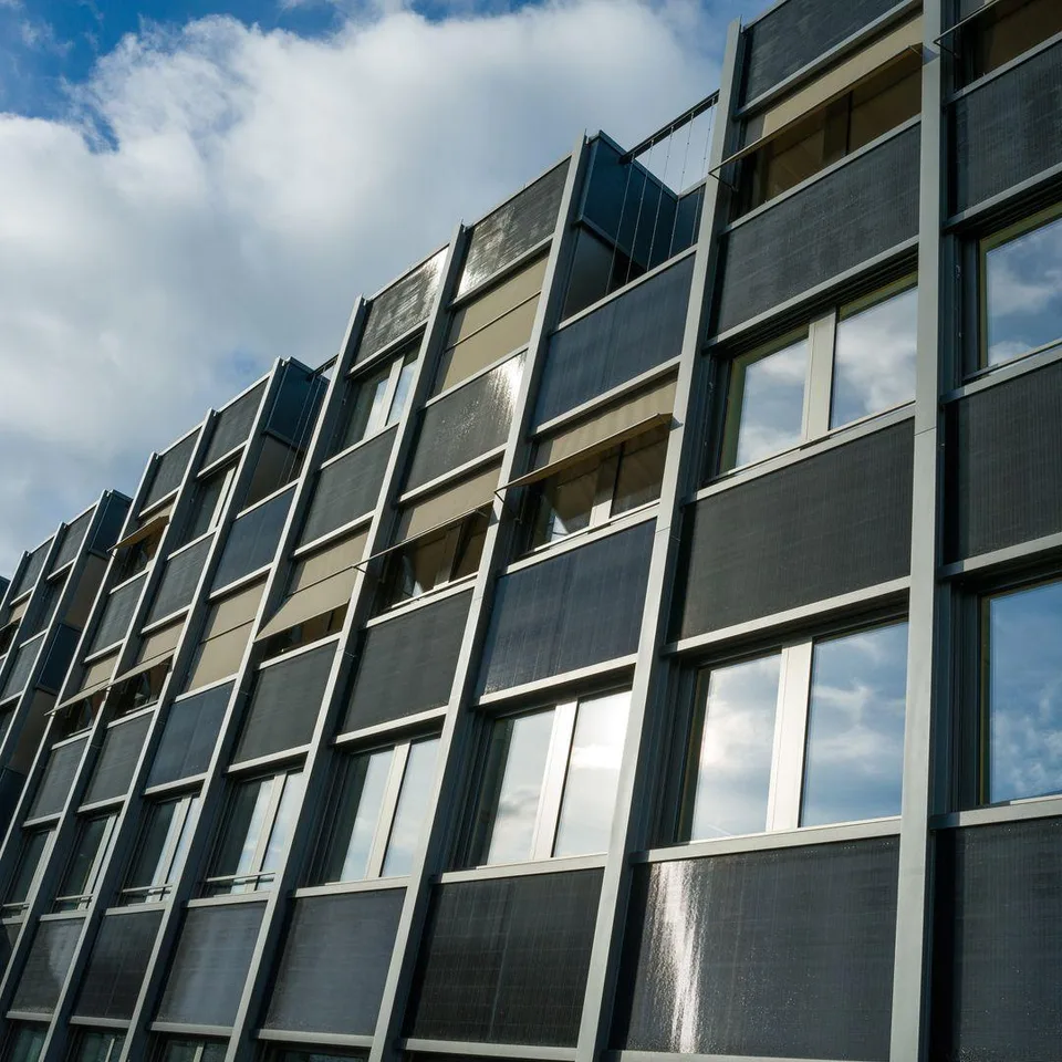 Aussergewöhnliches Bürokonzept 438 m² in Hagendorn!