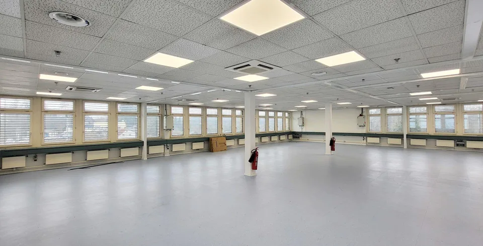 362 m² Gewerbefläche im Campus Mägenwil!