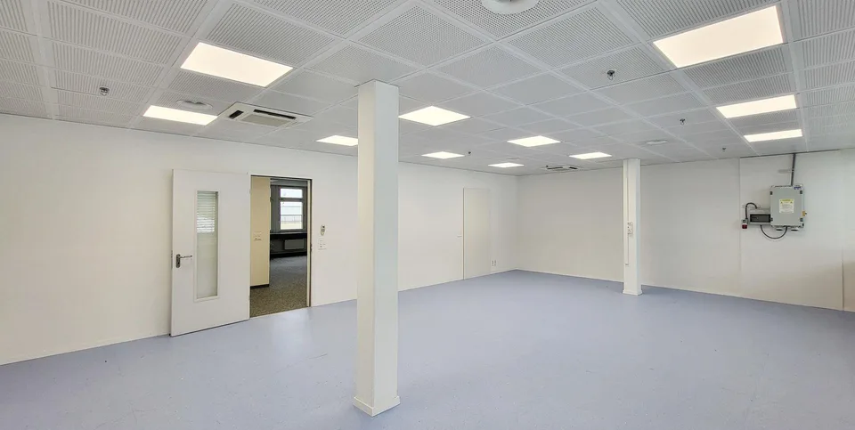 362 m² Gewerbefläche im Campus Mägenwil!