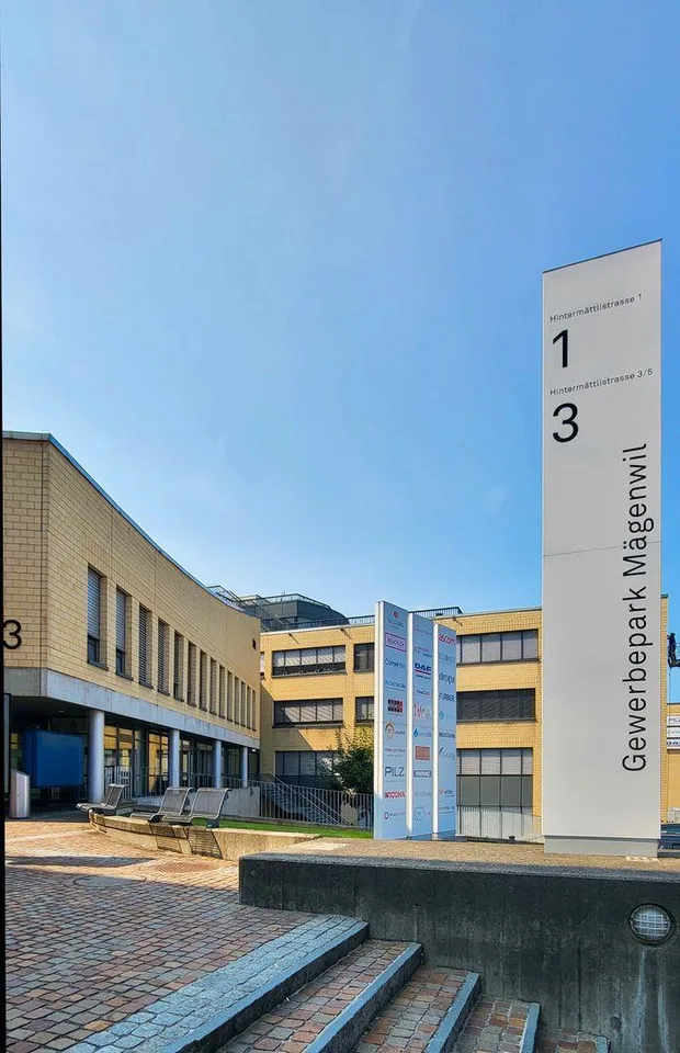 362 m² Gewerbefläche im Campus Mägenwil!