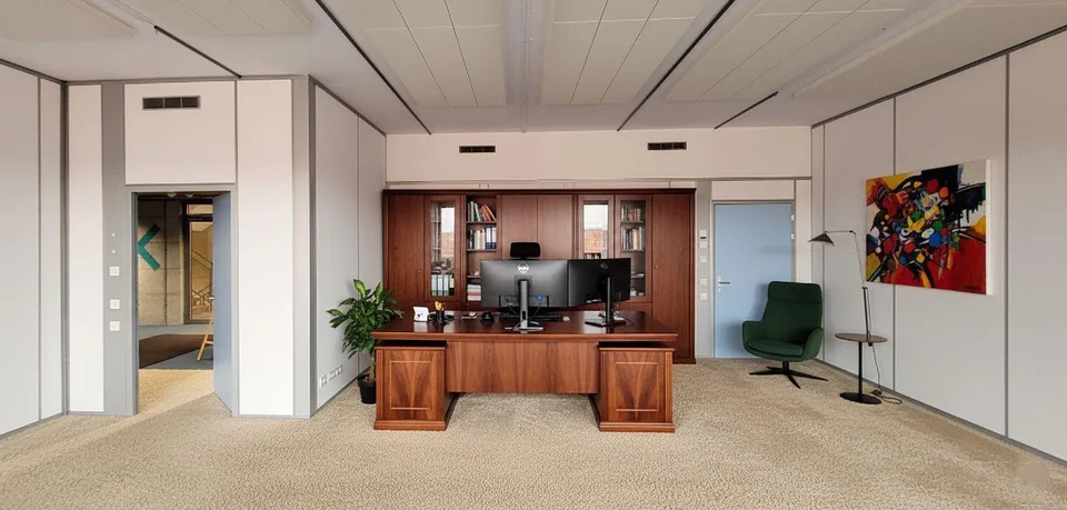 Vollausgebaute 56 m² im ALTHARDHUB! – Foto 6 von 11