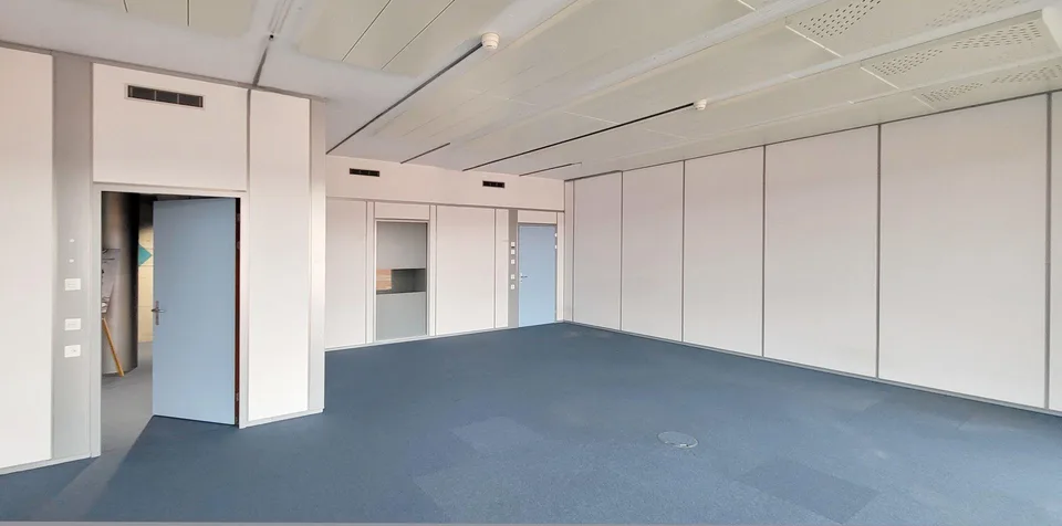 Vollausgebaute 56 m² im ALTHARDHUB! – Foto 7 von 11