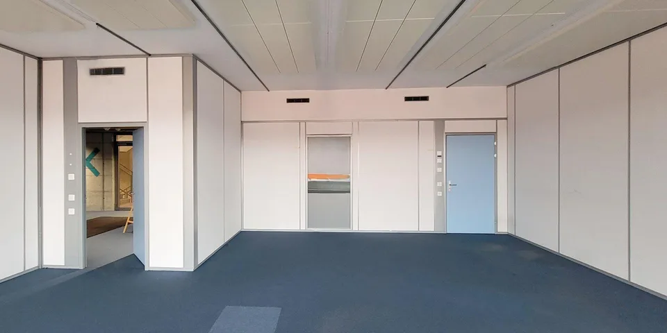Vollausgebaute 56 m² im ALTHARDHUB! – Foto 9 von 11