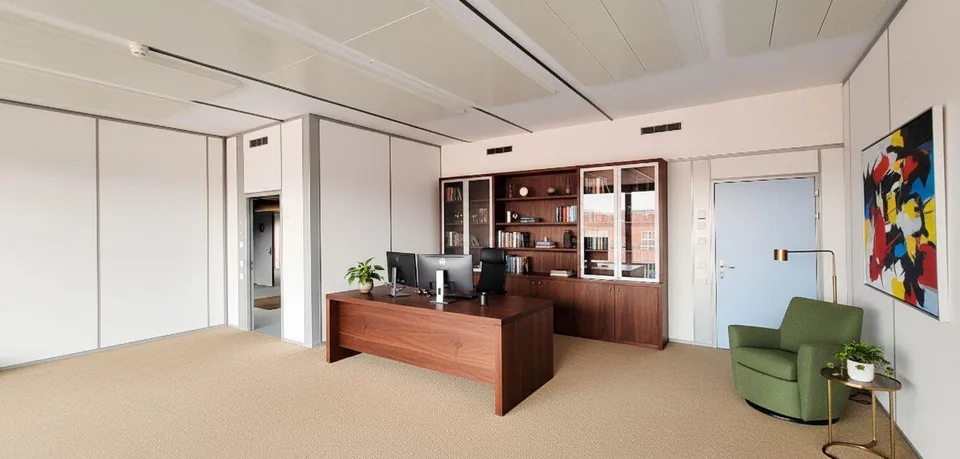 Vollausgebaute 56 m² im ALTHARDHUB!