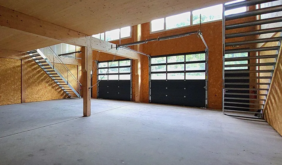 "Modulare Gewerbeflächen für diverse Nutzungen - GreenPlaces!"