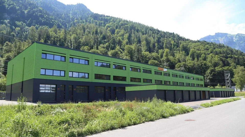 "Modulare Gewerbeflächen für diverse Nutzungen - GreenPlaces!" – foto 8 di 8