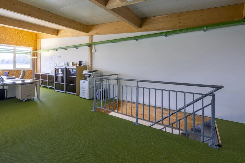 "Modulare Gewerbeflächen für diverse Nutzungen - GreenPlaces!" – foto 6 di 8