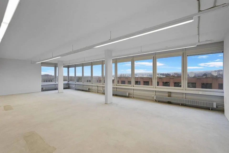 "Praktische Gewerbefläche mit 1'000 kg/m² Bodenlast - Aussicht inkl.!" – foto 6 di 13