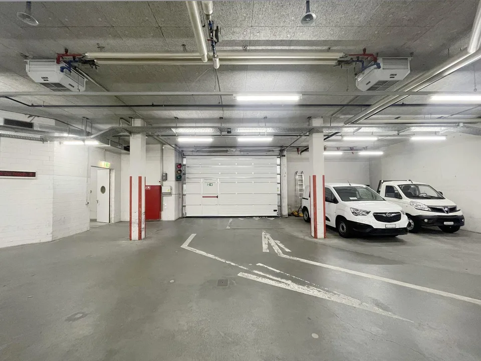 Befahrbare Gewerbefläche - 522m²!