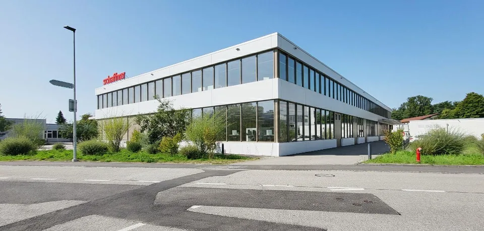 Ihre Chance auf 335 m² Bürofläche in Luterbach!