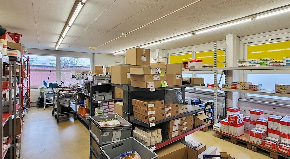 Attraktive Verkaufsfläche in spannender Nachbarschaft – foto 6 di 9