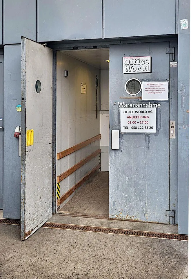 Attraktive Verkaufsfläche in spannender Nachbarschaft – foto 8 di 9
