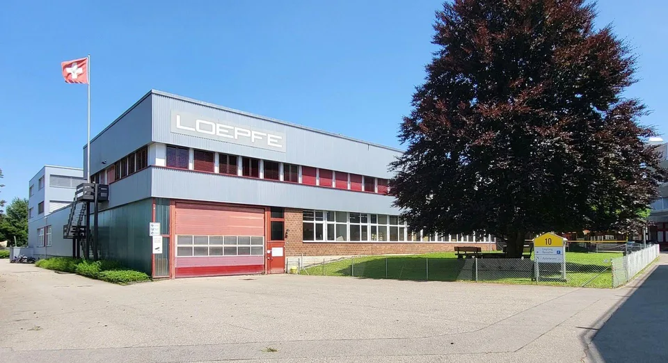 "Grosszügige Gewerbeimmobilie in Wetzikon zu vermieten"