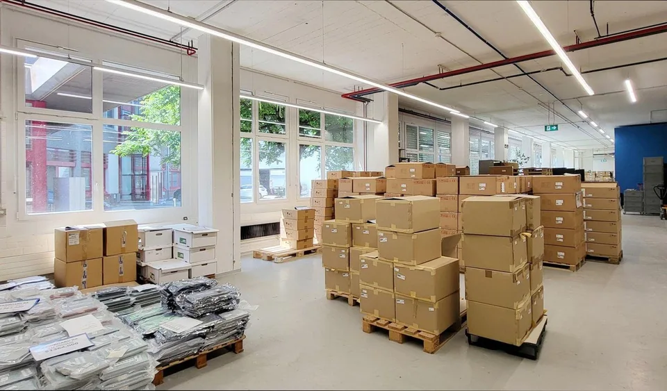 "Grosszügige Gewerbeimmobilie in Wetzikon zu vermieten"