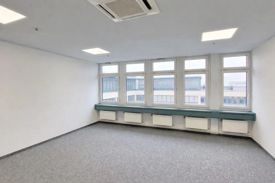 "1'437 m² auf dem begehrten CAMPUS Mägenwil!"