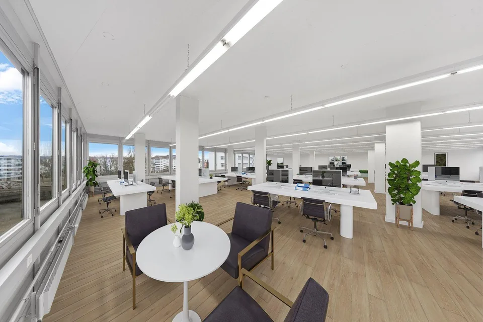 "Viel Open Space plus Sitzungszimmer!" – Foto 7 von 11
