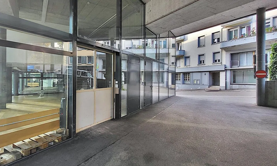 "Spannende Gelegenheit im Zentrum von Grenchen!"