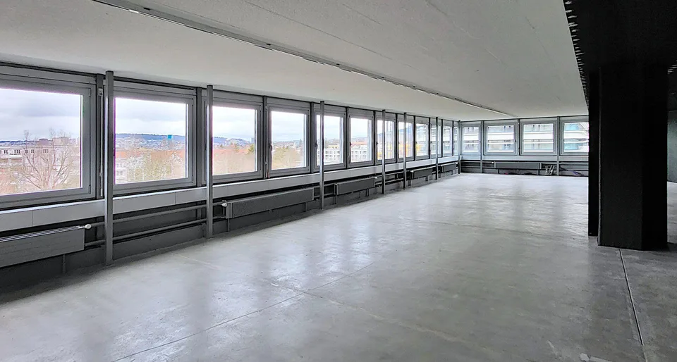Beste Aussichten - Büro-/Gewerbefläche mit Teeküche in der Binz!