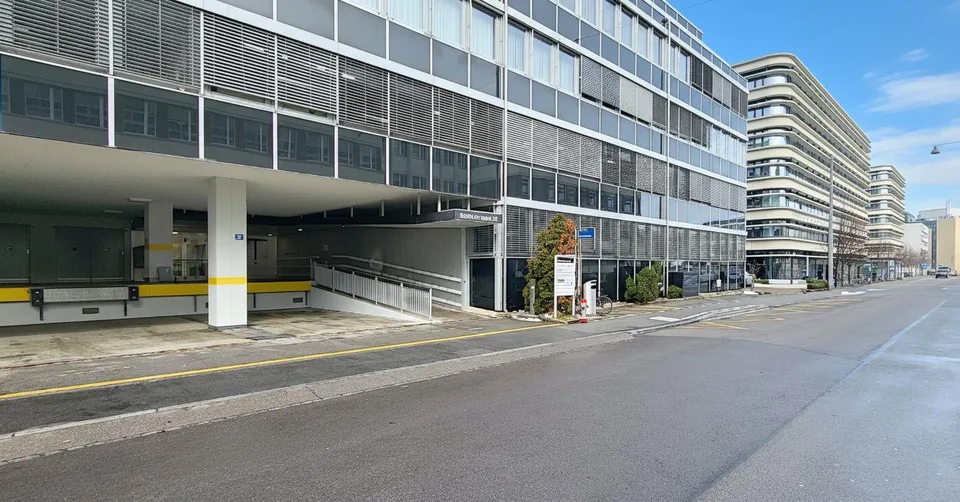Beste Aussichten - Büro-/Gewerbefläche mit Teeküche in der Binz!