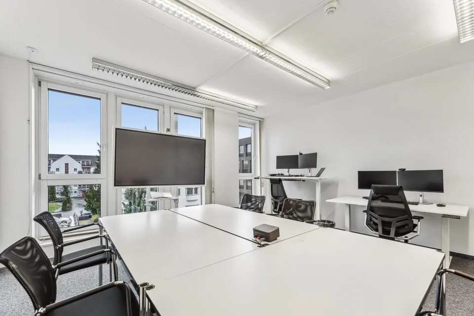 Stadthof Sursee - Idealbüro 36 m² im modernen Geschäftshaus